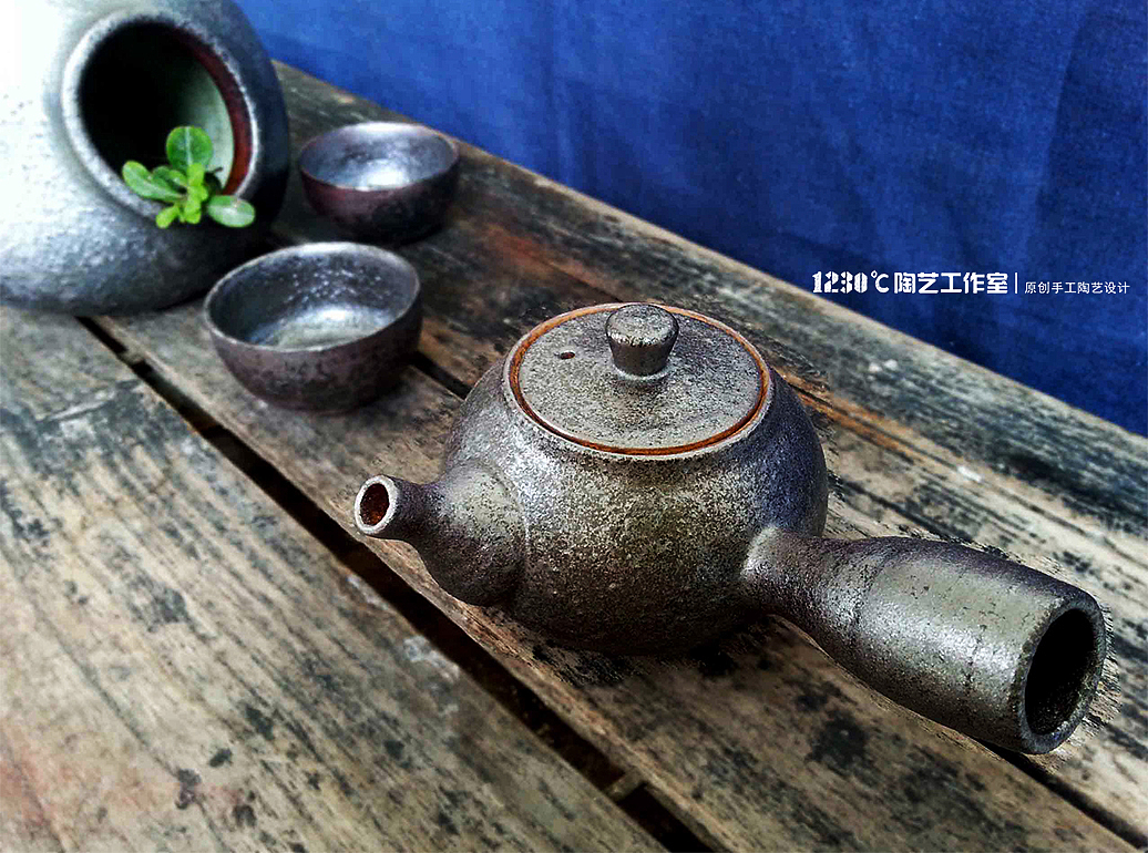 手工陶瓷·茶具系列(二)