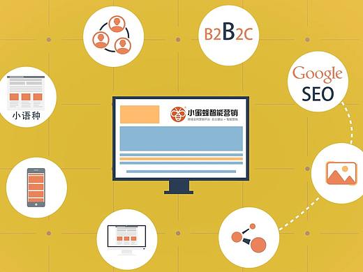 【香樟】小蜜蜂智能营销产品MG动画