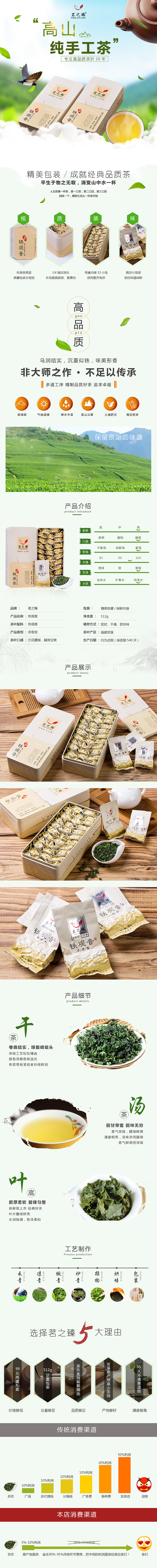茶叶详情制作1（图ZNTc4NDk3MTY=） - 电商 - 站酷设计师Cc丶Allen原创素材 - 站酷ZCOOL