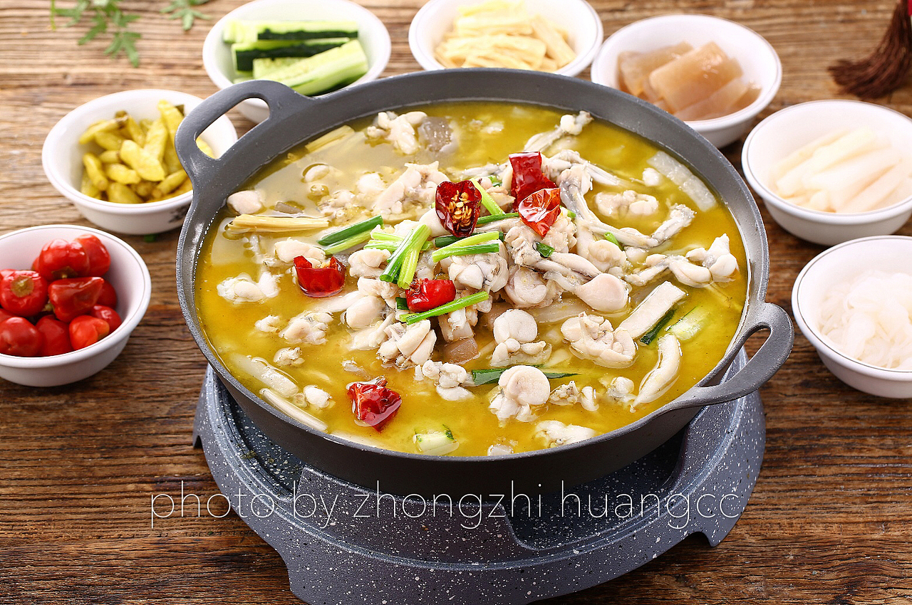 黄鹤楼泡椒田鸡王