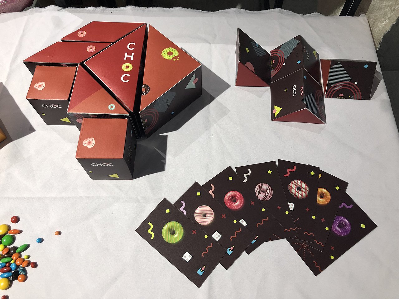 巧克力包装（图ZMTE5MTY1MjQw） - 包装 - 站酷设计师忙忙碌碌的熊团子原创素材 - 站酷ZCOOL