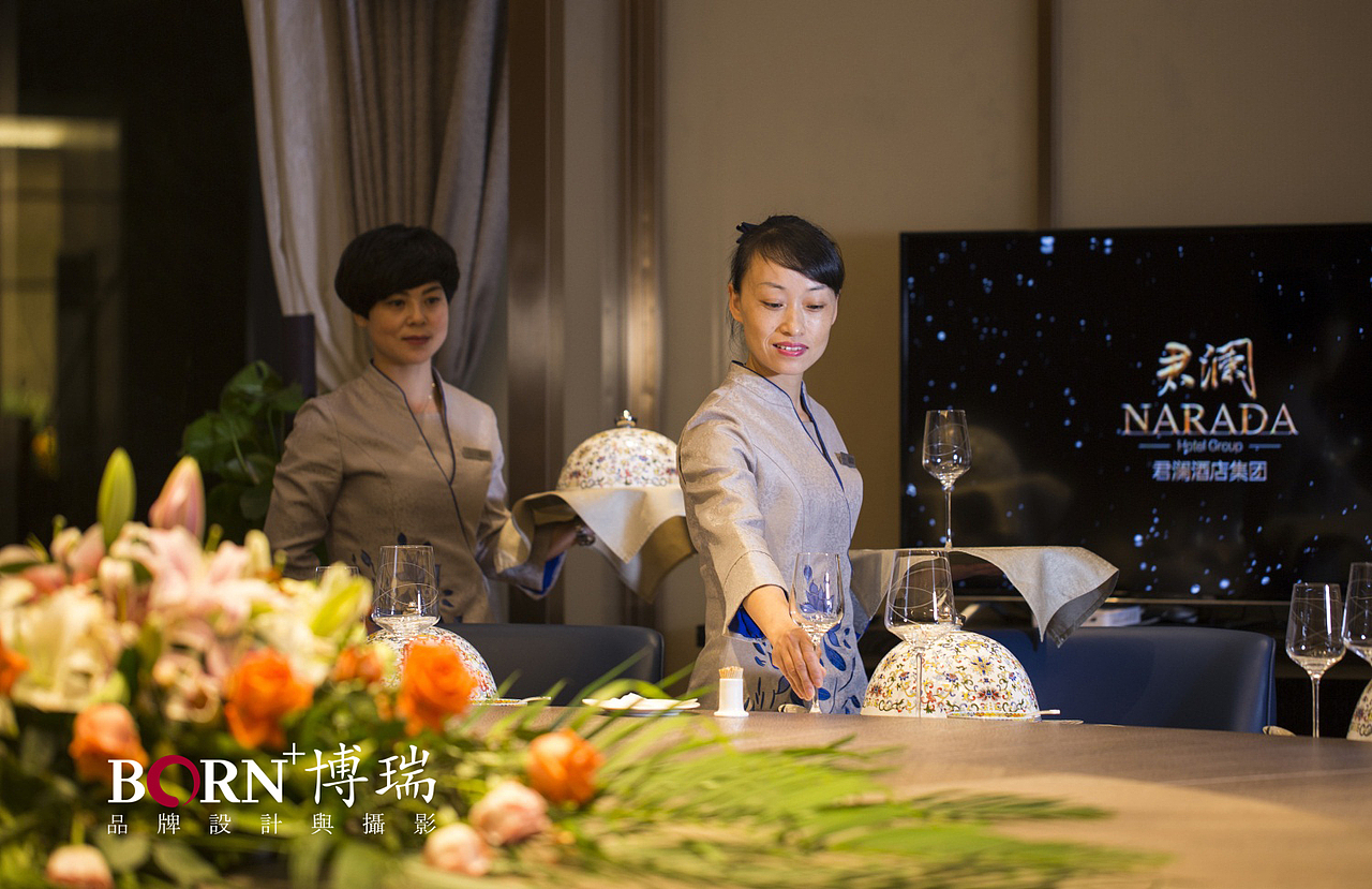 江山君澜国际大酒店摄影