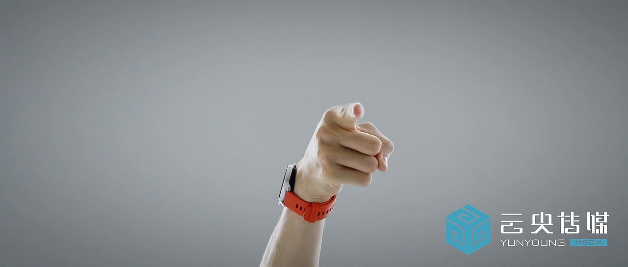 华米科技2019年7月新品发布会产品B宣传视频