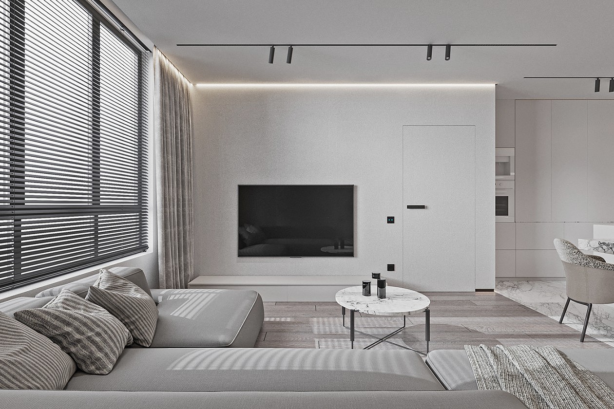 极简，就是极奢（图ZMjQ3NjIwNDI4） - 家装设计 - 站酷设计师小小冰8025原创素材 - 站酷ZCOOL