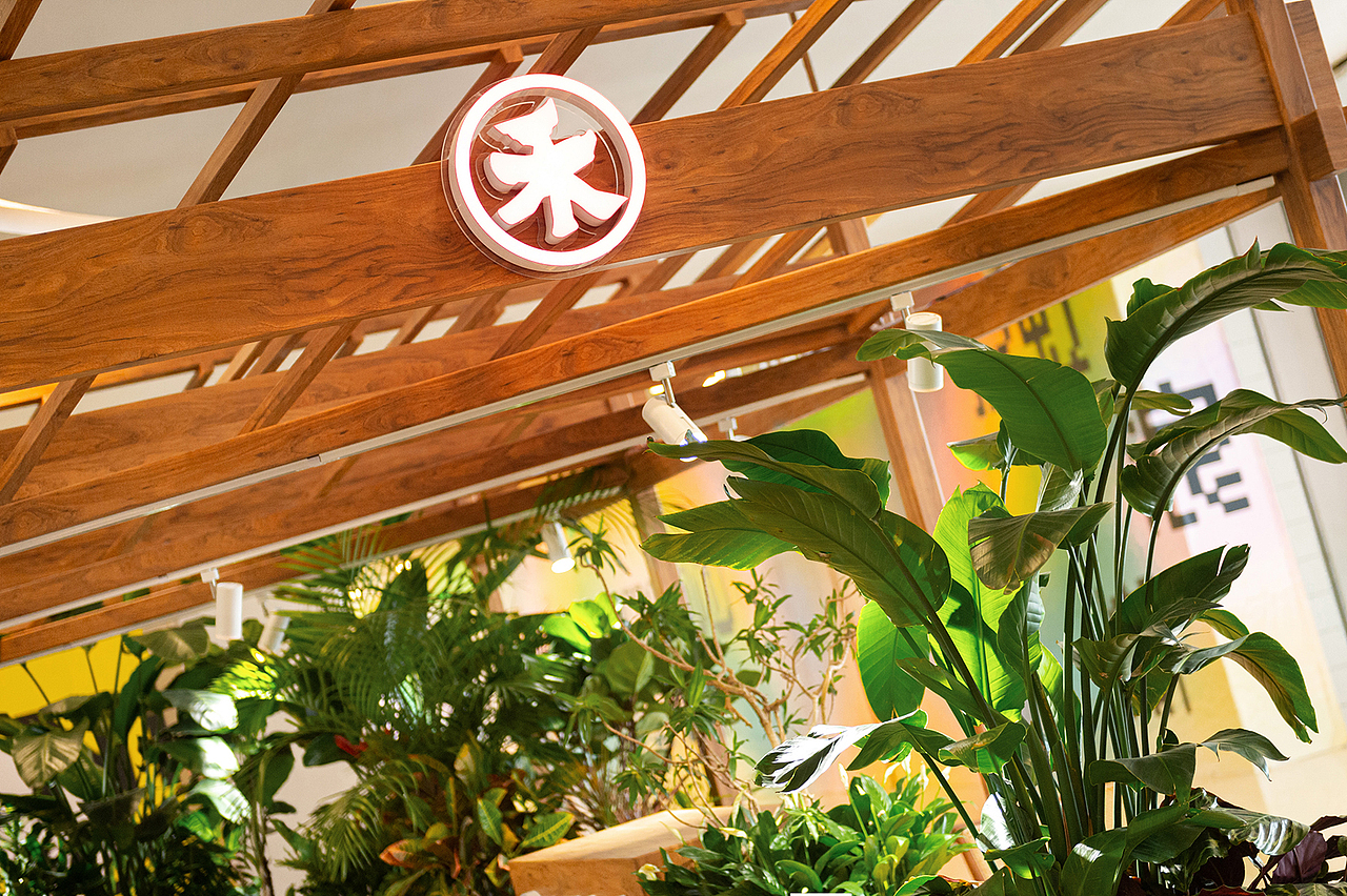 司小禾·鄞州宝龙店 | 魔戏空间设计案例