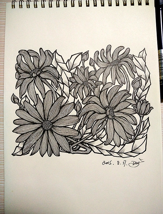 每日一“摸”（图ZMzI5NDIzNTI=） - 创作习作 - 站酷设计师米吃鹿原创素材 - 站酷ZCOOL