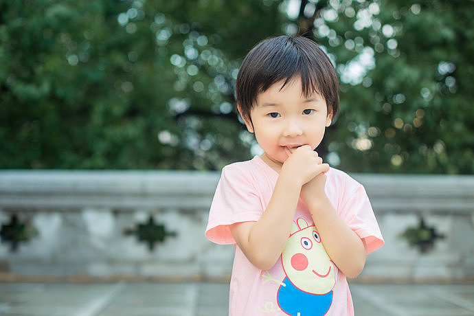 儿童摄影春夏外景（沈阳）