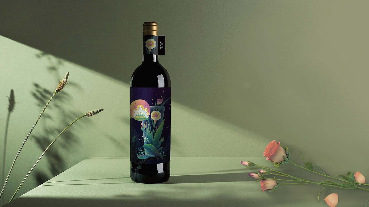 2020年插画作品集