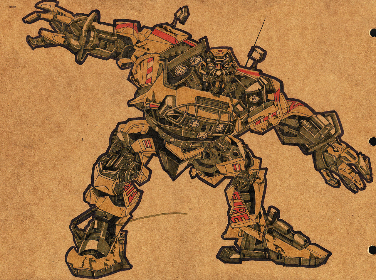 一些画（图ZMTQxOTM3MzY=） - 艺术插画 - 站酷设计师画匠苦行小僧原创素材 - 站酷ZCOOL