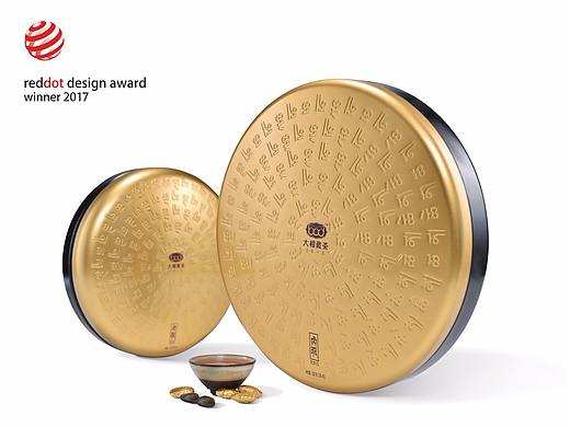 2017年红点奖作品大相藏茶-藏茶涅槃，大相归来！