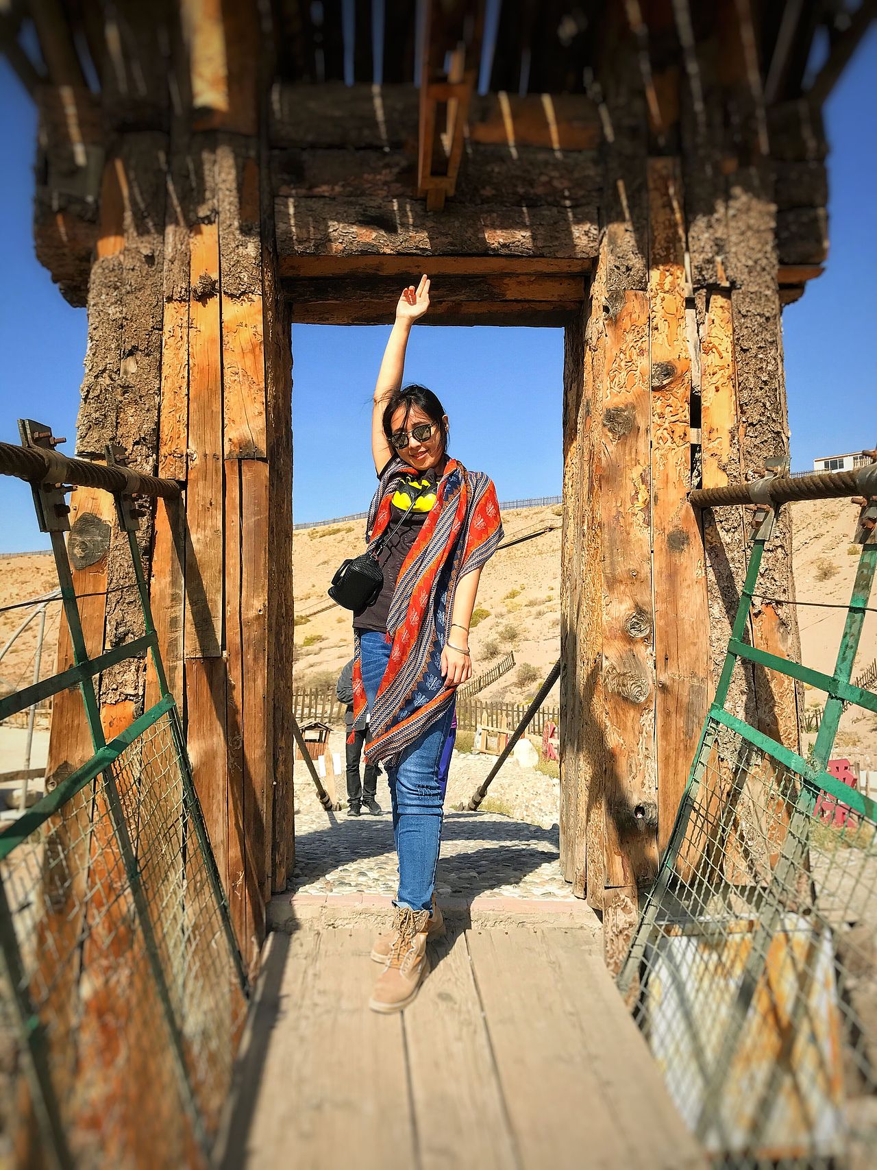 遇见最美大西北（图ZMTAwNzQ2MTcy） - 风光摄影 - 站酷设计师安之HAHA原创素材 - 站酷ZCOOL