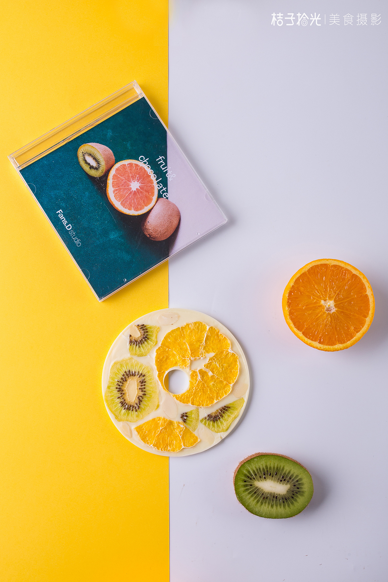 给你一张过去的CD｜泉州州桔子拾光美食摄影（图ZMTQ0Mzc3NjM2） - 产品摄影 - 站酷设计师桔子拾光摄影原创素材 - 站酷ZCOOL