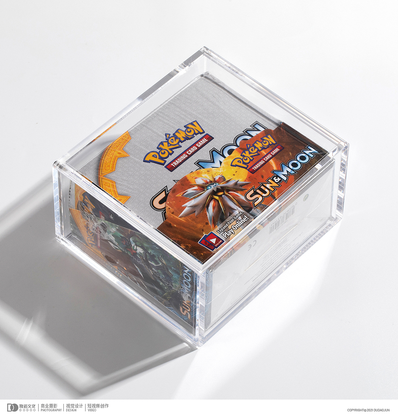 亚克力产品拍摄