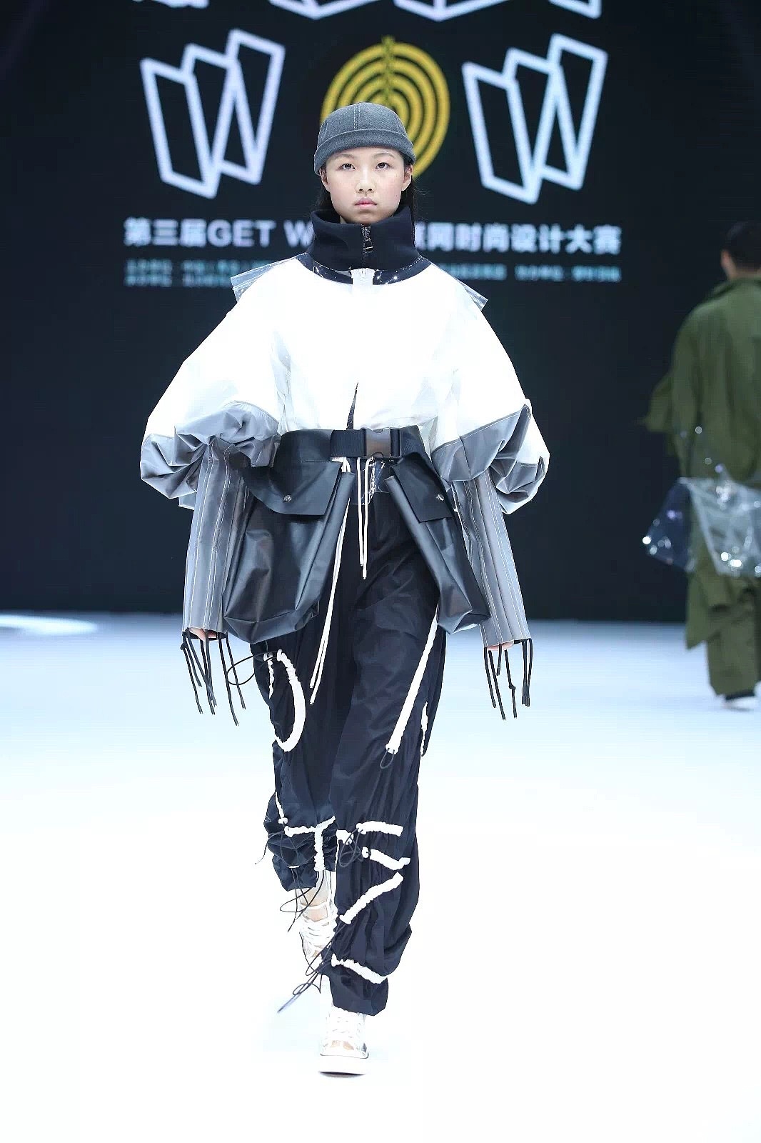 服装设计大赛稿 （一下午完成的稿子竟然得了奖）（图ZMjU5MTI2MjY4） - 休闲/流行服饰 - 站酷设计师藏在核桃壳里原创素材 - 站酷ZCOOL