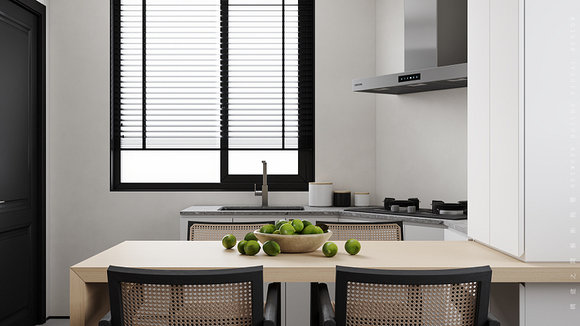 构建之间｜阿菜｜中国广州｜蜗居