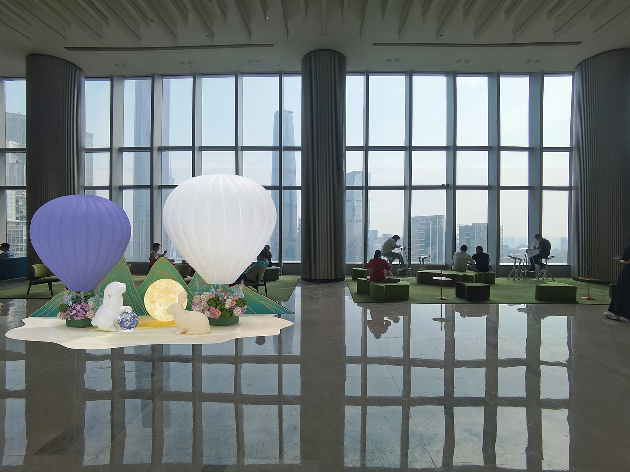 越秀地产 2021中秋节-提案一