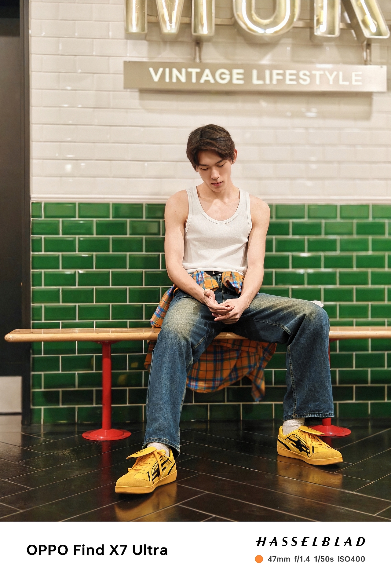 手机摄影 美式复古 OPPO