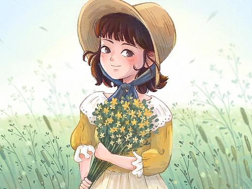 2021年插画作品合集