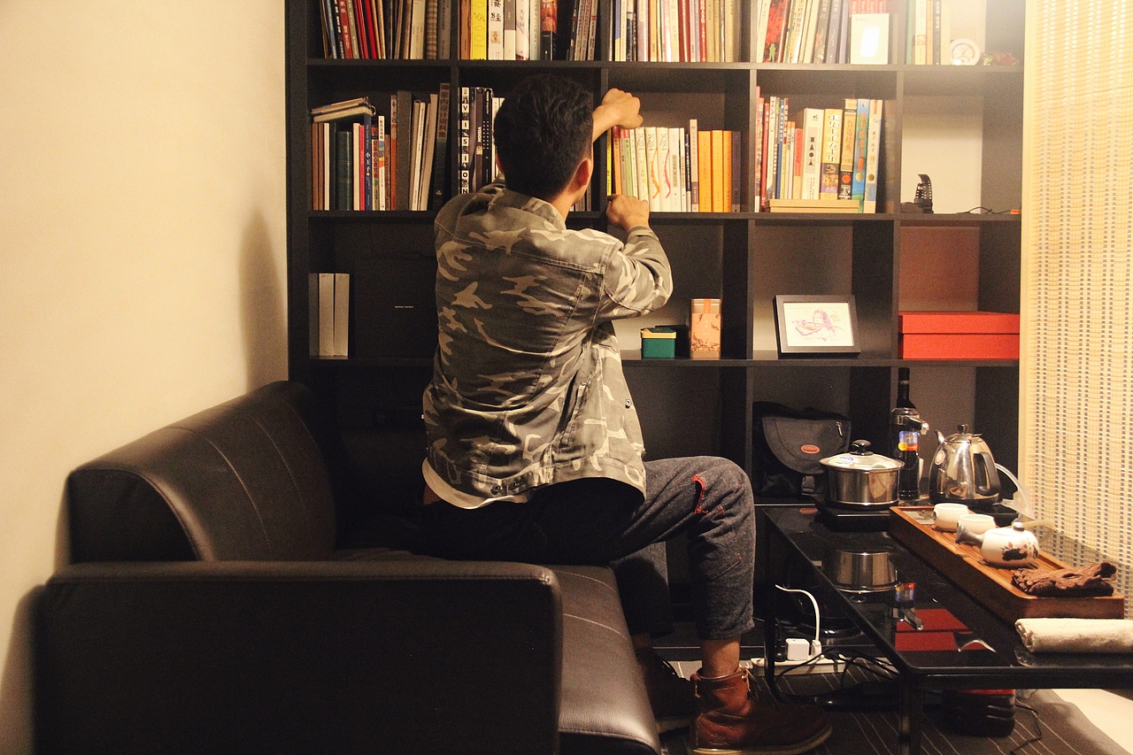 工作室,也是生活家。