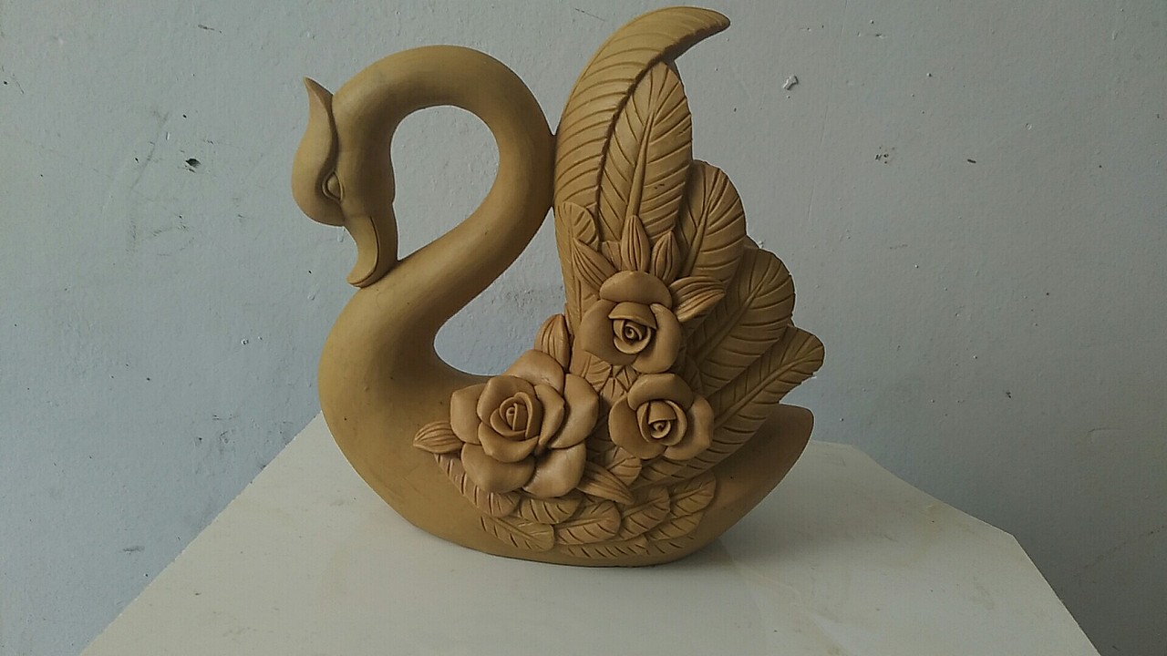 作品_日森泥雕工作室-站酷zcool