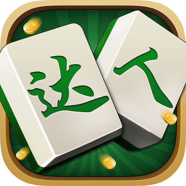 棋牌app,icon,商店图,落地页
