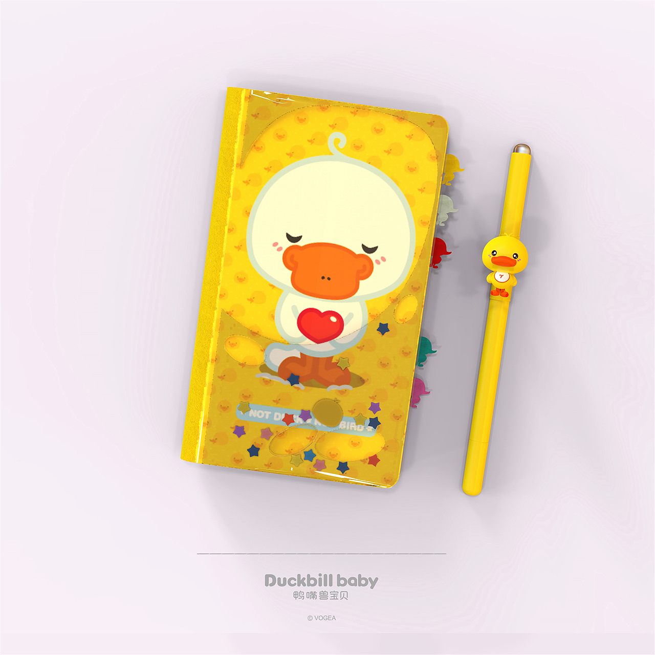 鸭嘴兽宝贝文具系列设计（图ZMTg5NDkzOTY4） - 生活用品 - 站酷设计师奉全文化原创素材 - 站酷ZCOOL