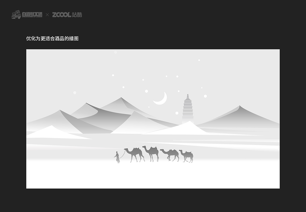 邛崃白酒之丝绸之路