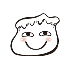 饺子有小情绪 表情包