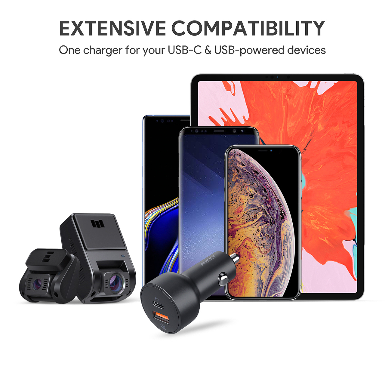 亚马逊 车充 建模渲染（图ZMTUxODQyNzQ4） - 电子产品 - 站酷设计师设计师建模渲染原创素材 - 站酷ZCOOL