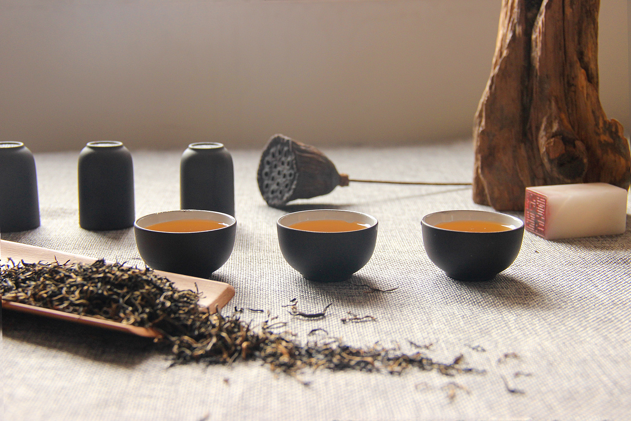 静物摄影-金骏眉 正山小种 黄山毛峰 西湖龙井茶（图ZMTIxNDMwNDEy） - 产品摄影 - 站酷设计师Kir_基尔原创素材 - 站酷ZCOOL