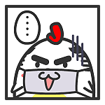 翔通动漫-怒怒鸡搞笑表情（图ZMTk5NzMwODQ=） - 网络表情 - 站酷设计师熊猫沾沾原创素材 - 站酷ZCOOL