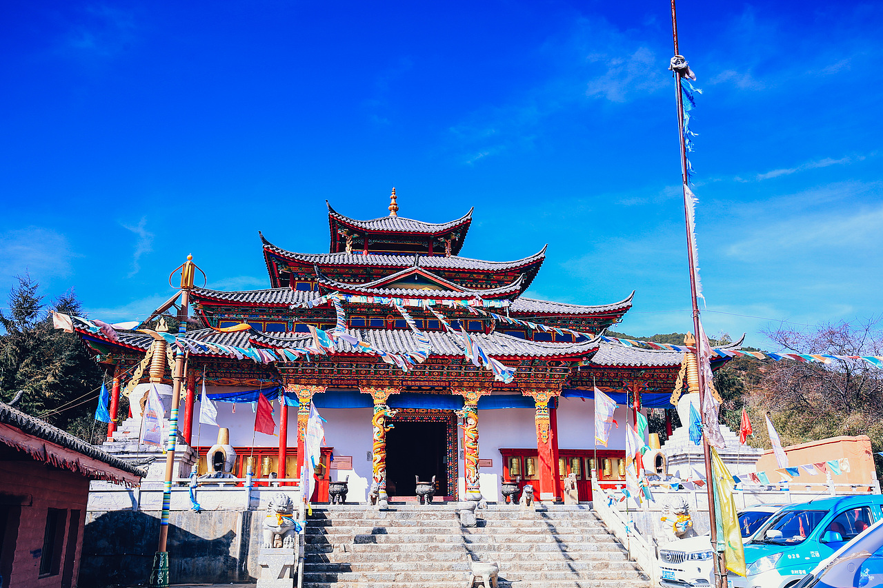 2018 丽江 泸沽湖（图ZMTA2MzgyNTky） - 风光摄影 - 站酷设计师诗和远方的世界原创素材 - 站酷ZCOOL