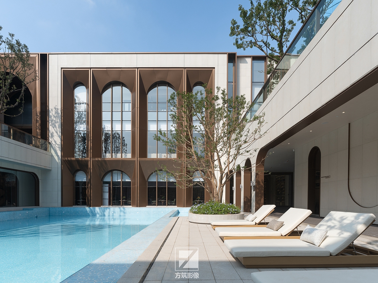 【上海方筑影像】--建筑景观室内南宁美的天玥示范区（图ZMjkxNjUwOTE2） - 环境/建筑摄影 - 站酷设计师上海方筑影像原创素材 - 站酷ZCOOL
