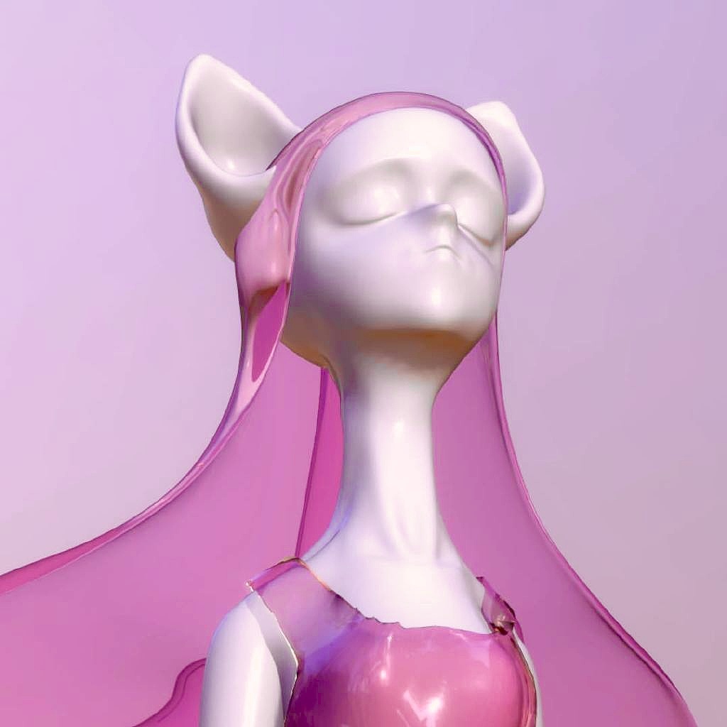 🐱girl（图ZMzUwNzY0NzQw） - 人物/生物 - 站酷设计师MISS小Q原创素材 - 站酷ZCOOL