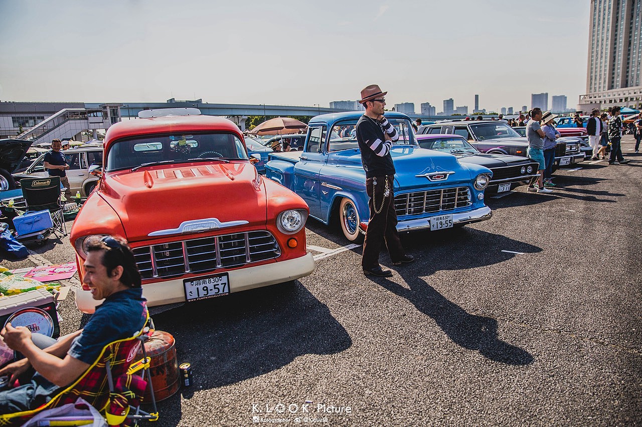 2016.05 MOONEYES STREET CAR NATIONALS 30周年聚会（图ZNTYzMTYxMzY=） - 人文/纪实摄影 - 站酷设计师Kidult猫原创素材 - 站酷ZCOOL