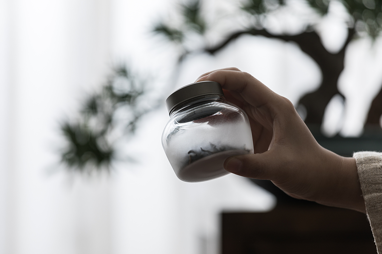 《Stay》| 茶叶罐 | 茶仓 | 储物罐 | 茶具 | 饮具