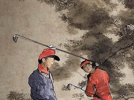 笑死AI能生成辮線襖（個人主頁-ZNjIzMDc1NTY=） - AI作品 - 站酷設(shè)計師confupion原創(chuàng)素材 - 站酷ZCOOL