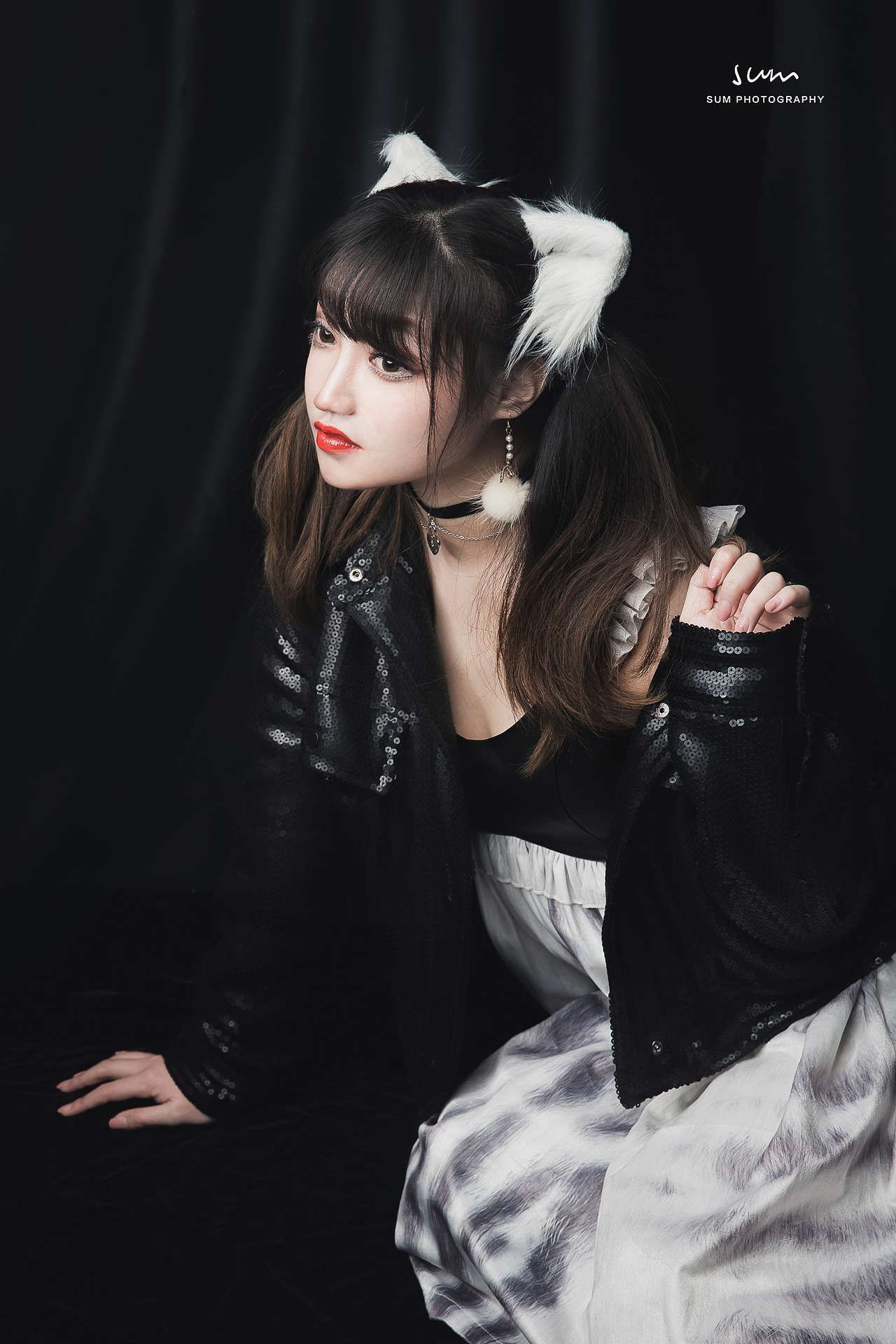 neko black