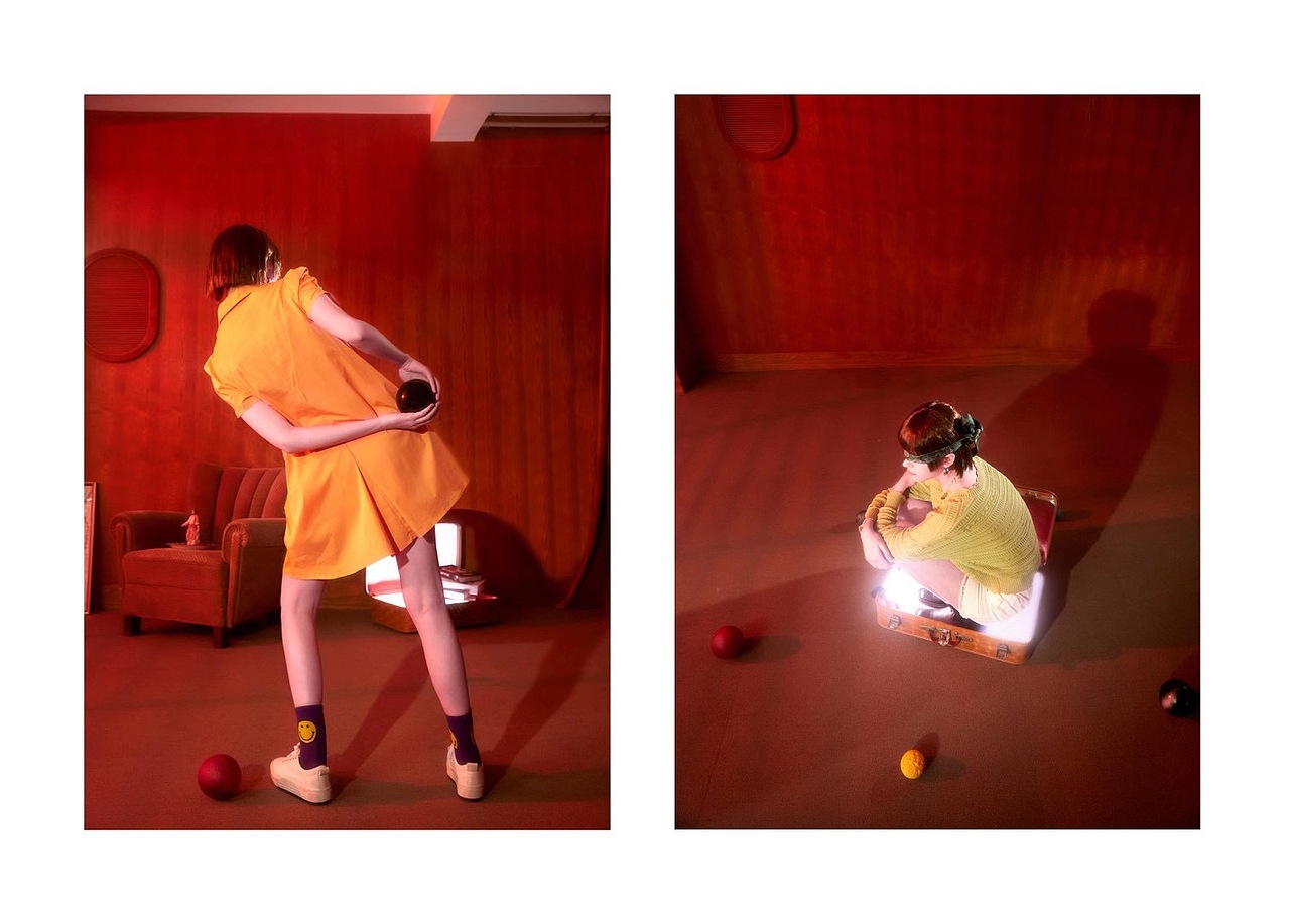 攝影 | 時尚大片分享