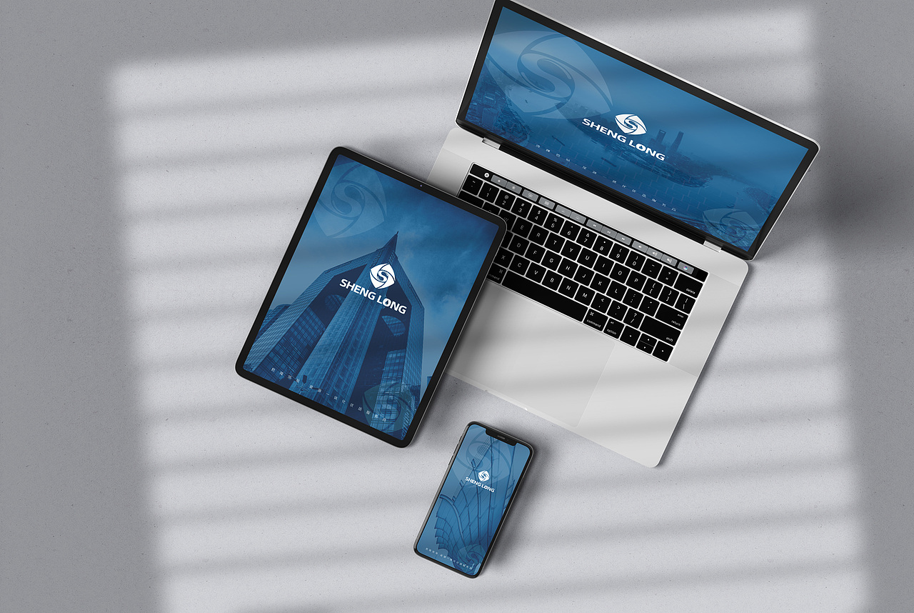 石油贸易品牌设计方案~胜隆贸易