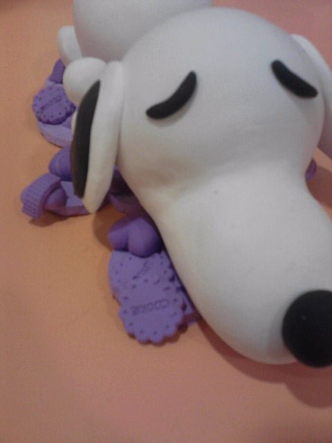 小染作品:史努比系列-1