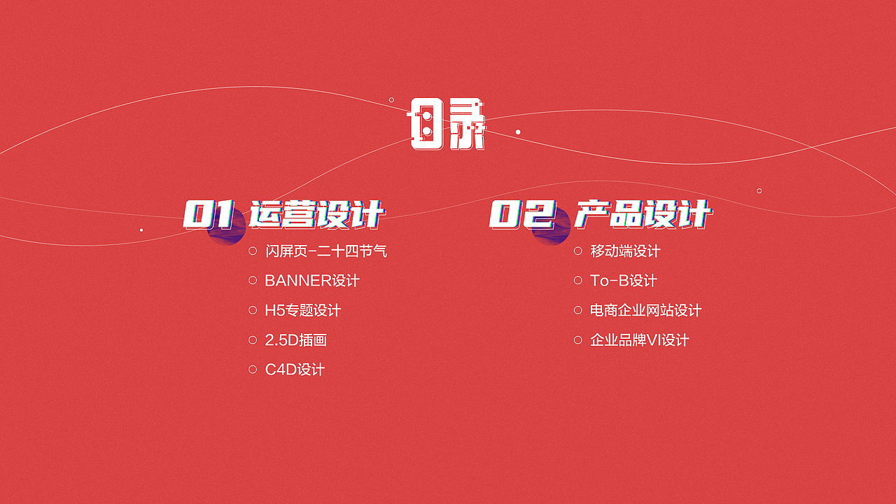 作品集
