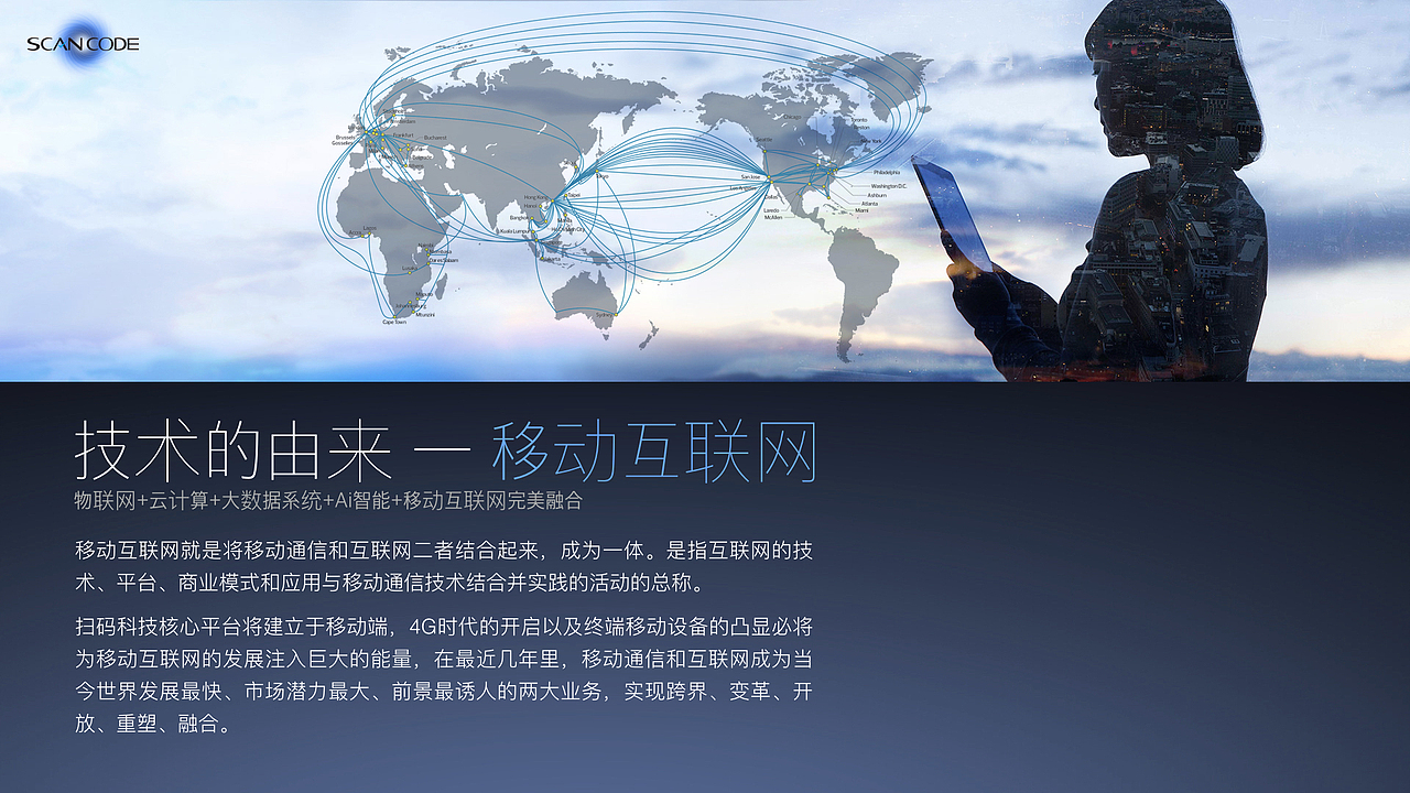 商业计划书 互联网项目商业策划设计
