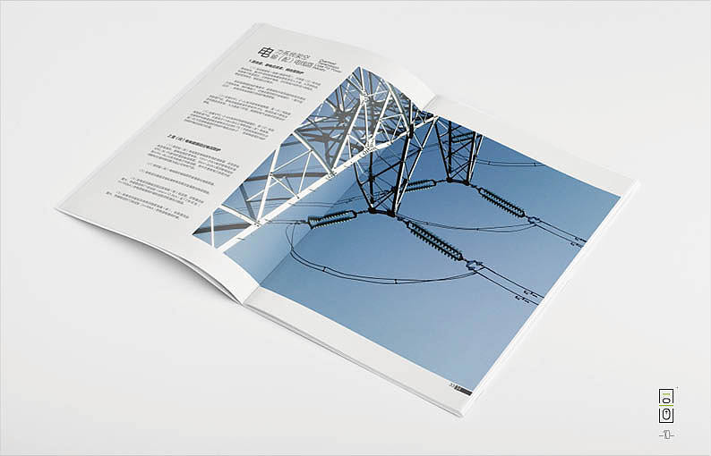 西鵬防雷：：宣傳畫冊（圖ZMTQxNTUyNDc2） - 書籍/畫冊 - 站酷設(shè)計師同畫協(xié)同設(shè)計管理原創(chuàng)素材 - 站酷ZCOOL