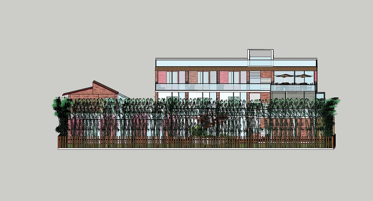 城中村改造设计