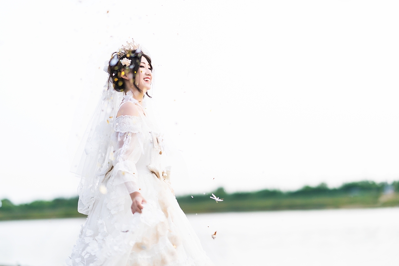 【Lolita】18岁的花嫁