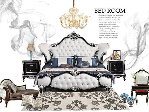 各种风格-软装配型设计