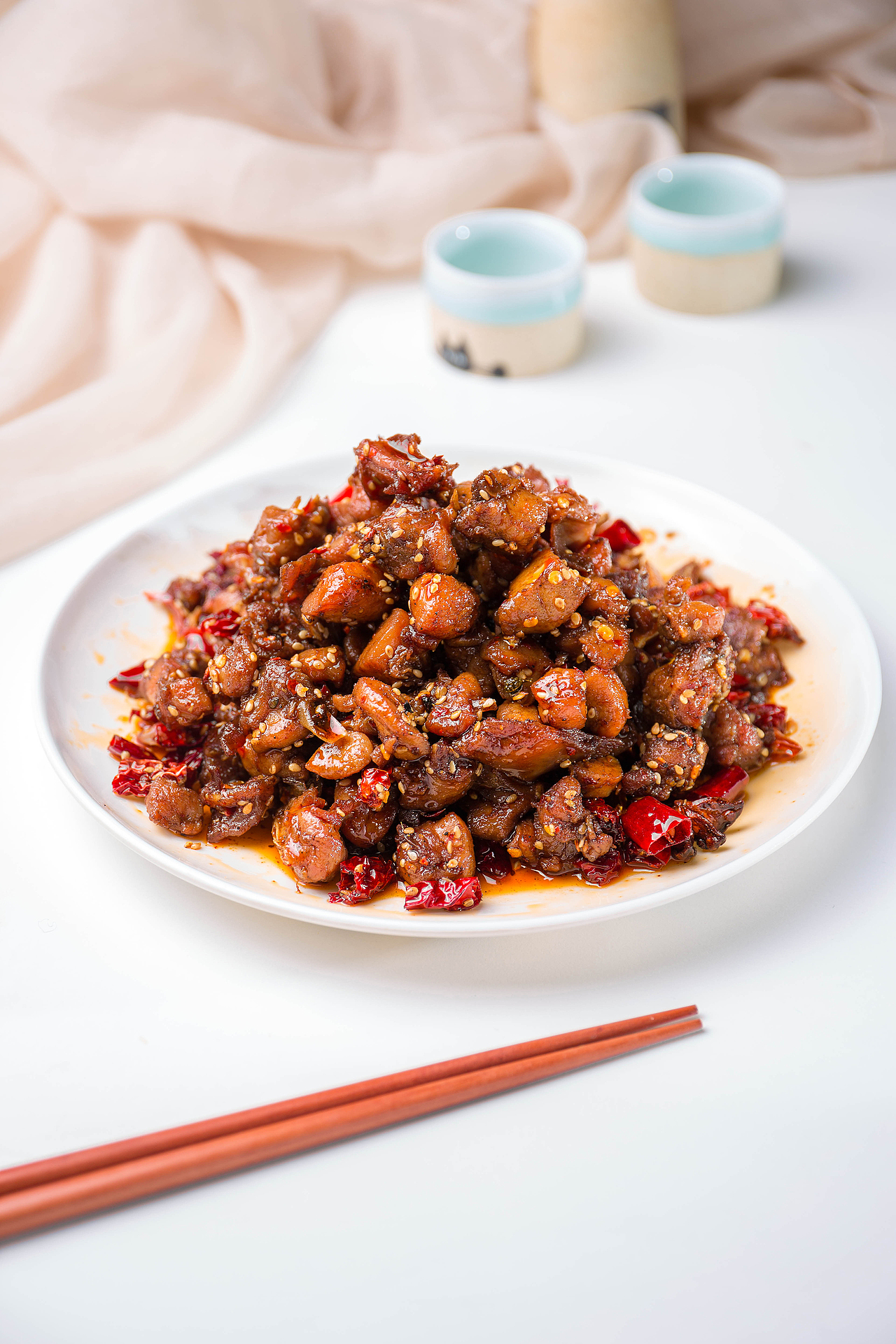 麻辣卤味 | 珍馐百味（图ZMTk1MTA3NzAw） - 产品摄影 - 站酷设计师鸣鹿摄影设计原创素材 - 站酷ZCOOL