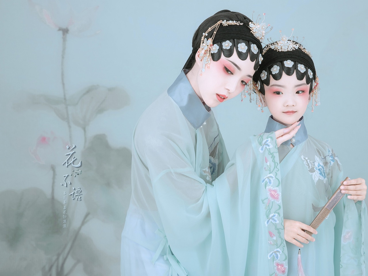 戏曲-花不语（图ZMjYzMjI2MTI0） - 其他平面 - 站酷设计师Z49706637原创素材 - 站酷ZCOOL