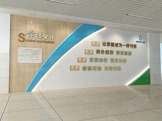 焦作校园文化墙设计-校园文化墙设计彰显文化特色